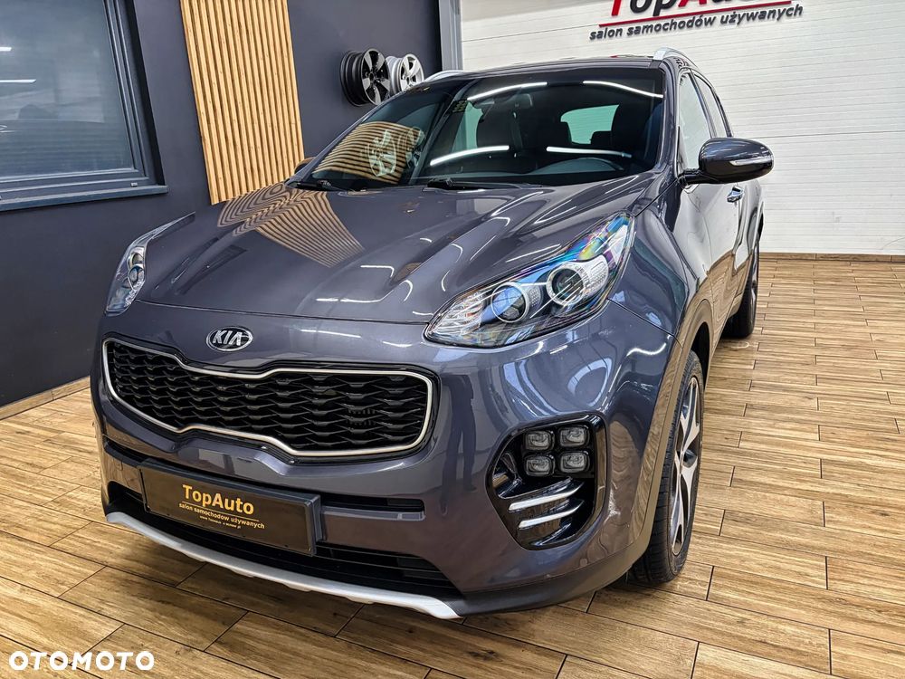 Kia Sportage - 13