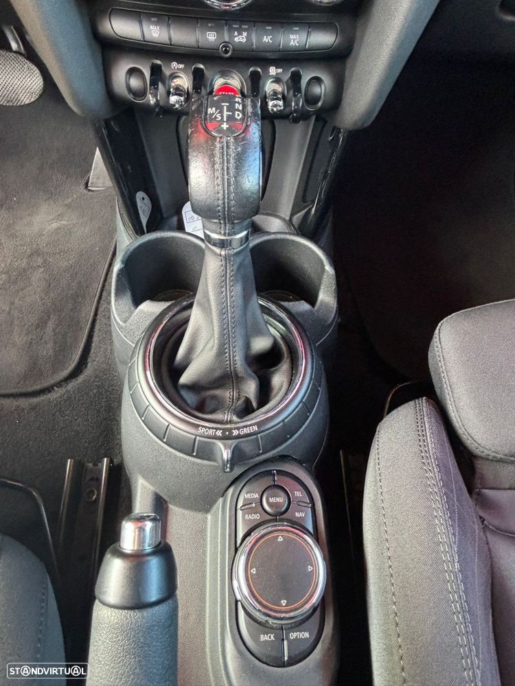 MINI 3 Portas Cooper S Auto Desportiva - 14