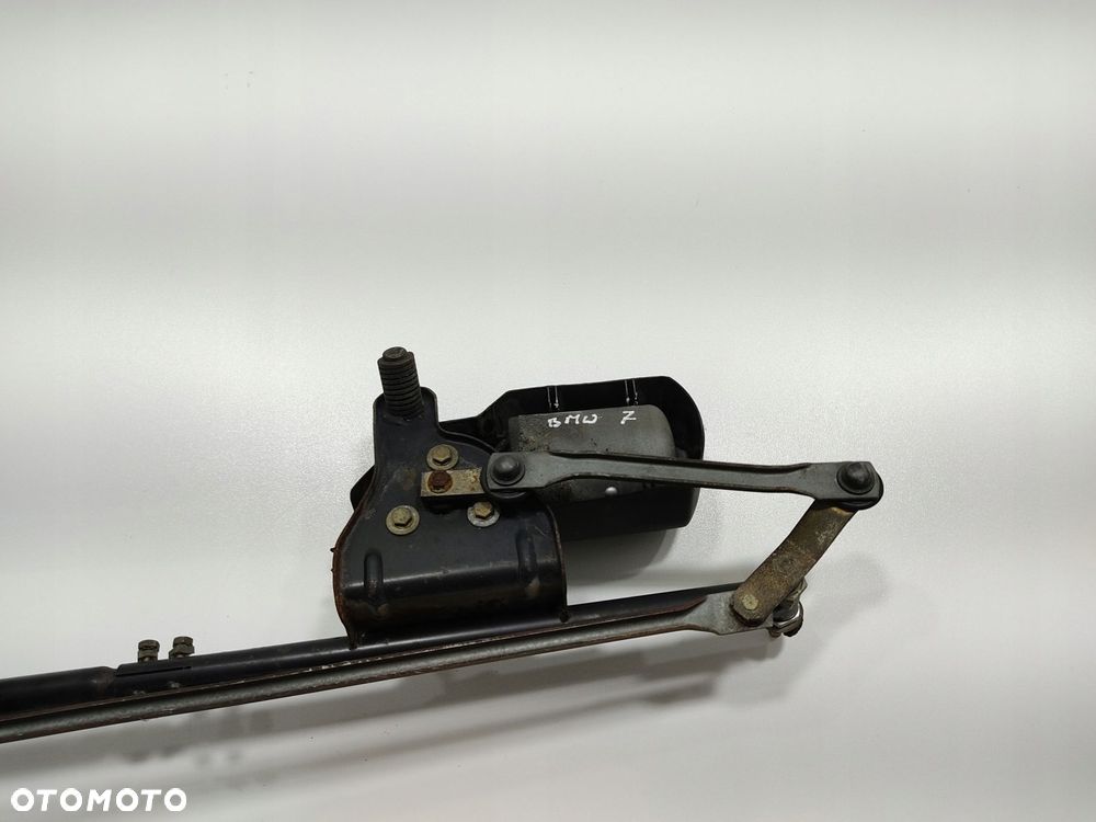 mechanizm wycieraczek silniczek bmw 7 e23 1977-1986 europa - 7