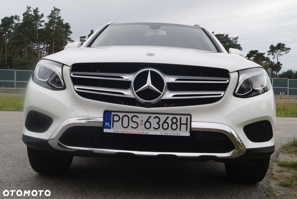 Mercedes-Benz GLC 300 4Matic 9G-TRONIC - 4