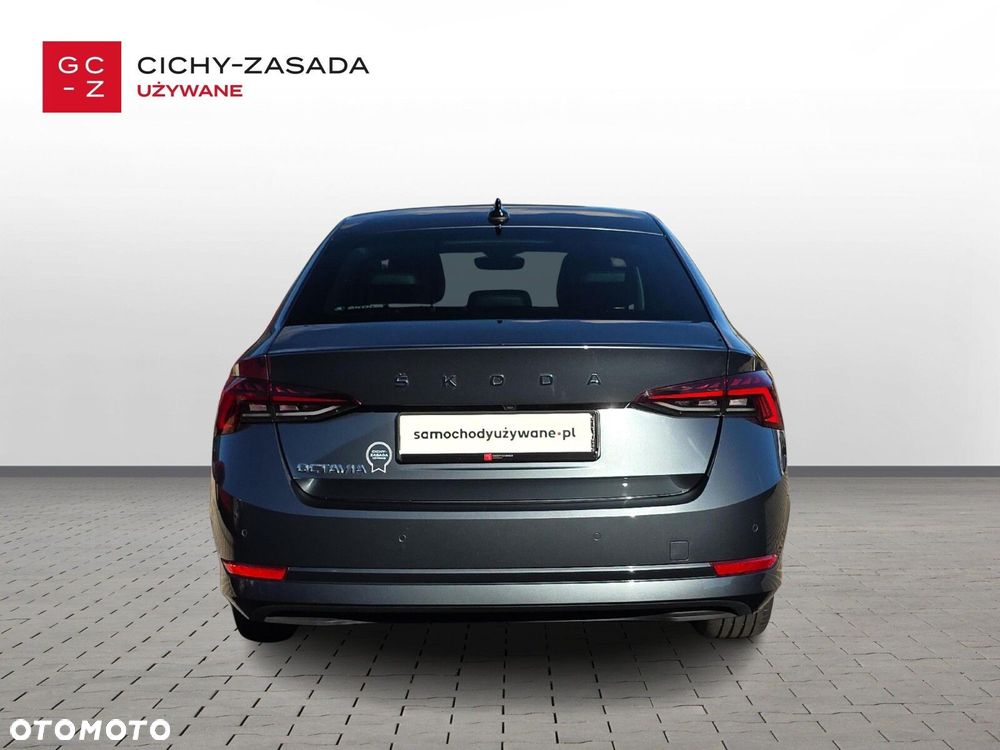 Skoda Octavia 1.5 TSI GPF ACT Style - 4