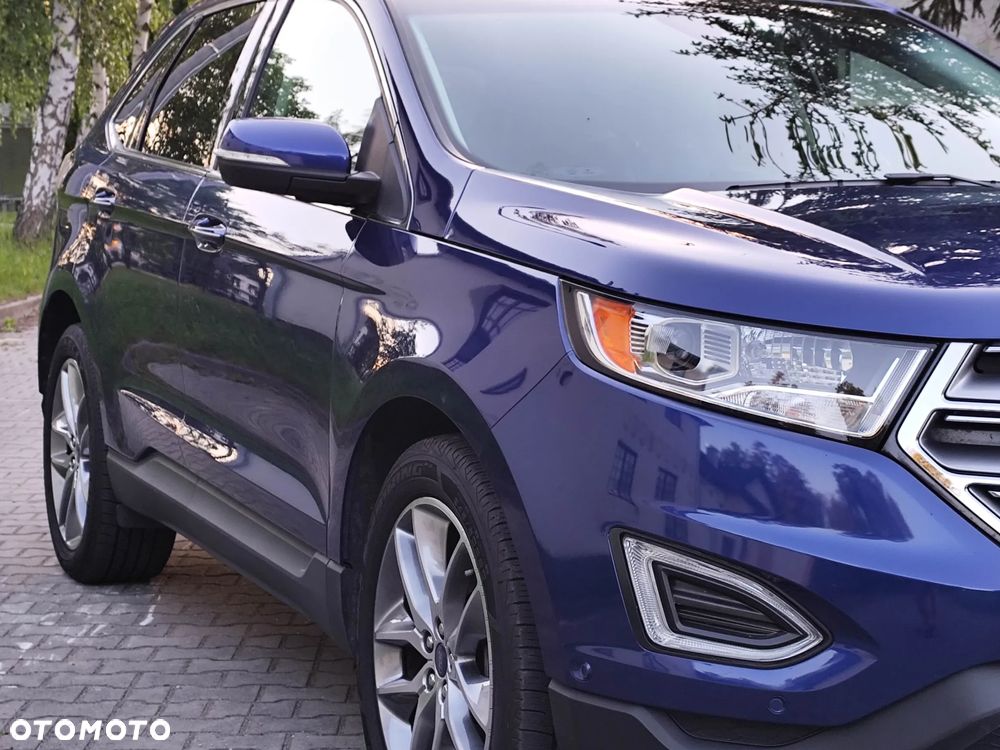 Ford Edge - 19