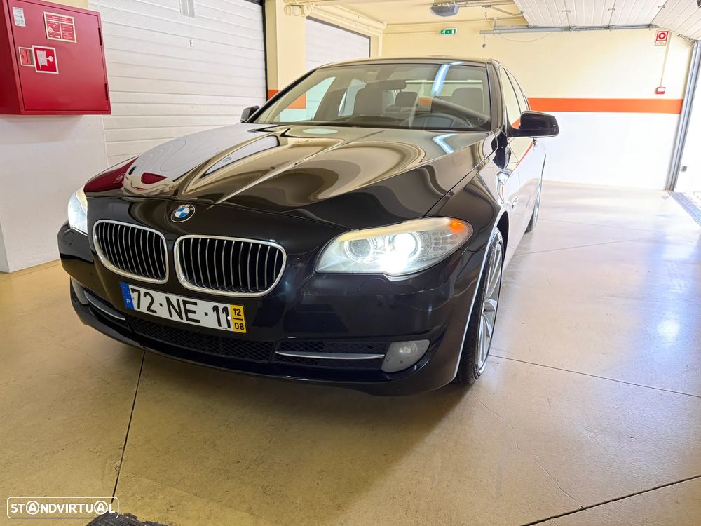 BMW 525 d Line Luxury Auto - 19