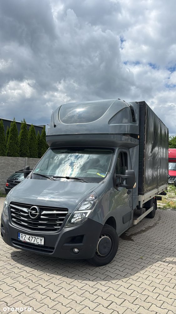 Opel movano Winda - 2