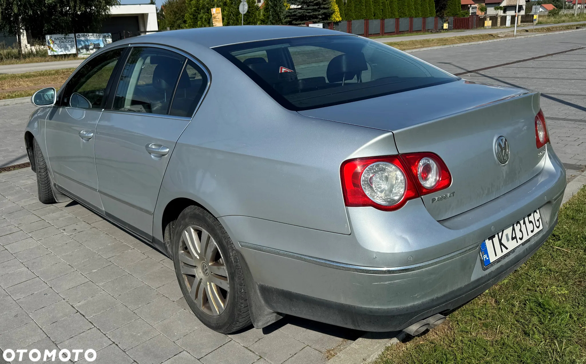 Volkswagen Passat 2.0 TDI Highline DSG - 3