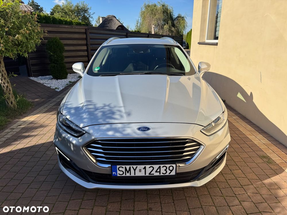 Ford Mondeo 2.0 Start-Stopp CVT - 3