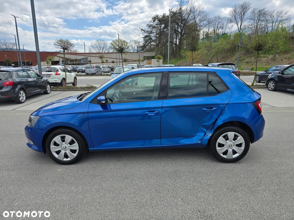 Skoda Fabia 1.2 TSI Cool Edition - 24