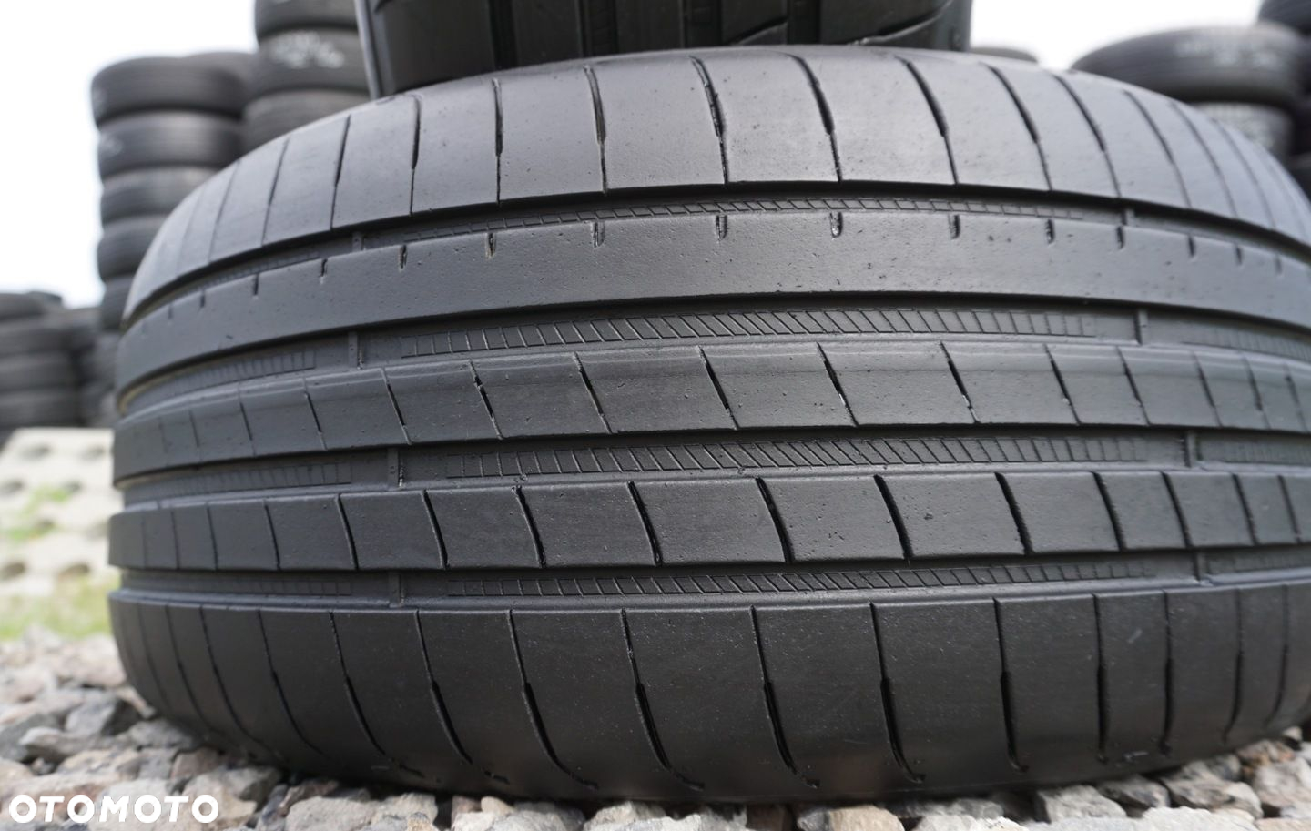 Goodyear Eagle F1 Asymmetric 3 245/40R19 98Y L376 - 6