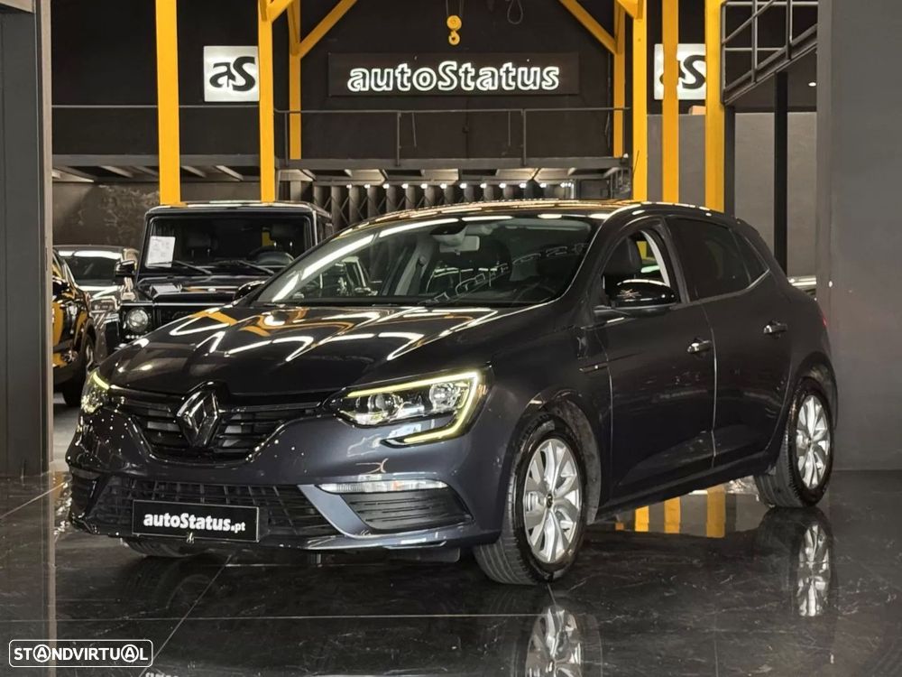 Renault Mégane 1.5 Blue dCi Limited - 6