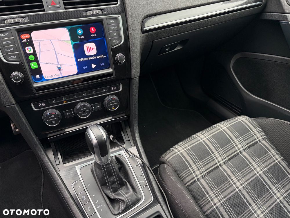 Volkswagen Golf GTD (BlueMotion Technology) DSG - 11