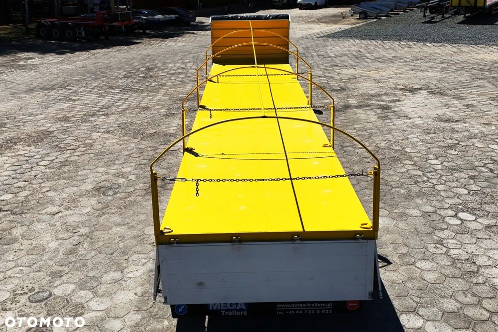 Inny UNIWERSALANA WYWROTKA (2-stronna) / PLATFORMA / HARDOX HB450 !! - 23