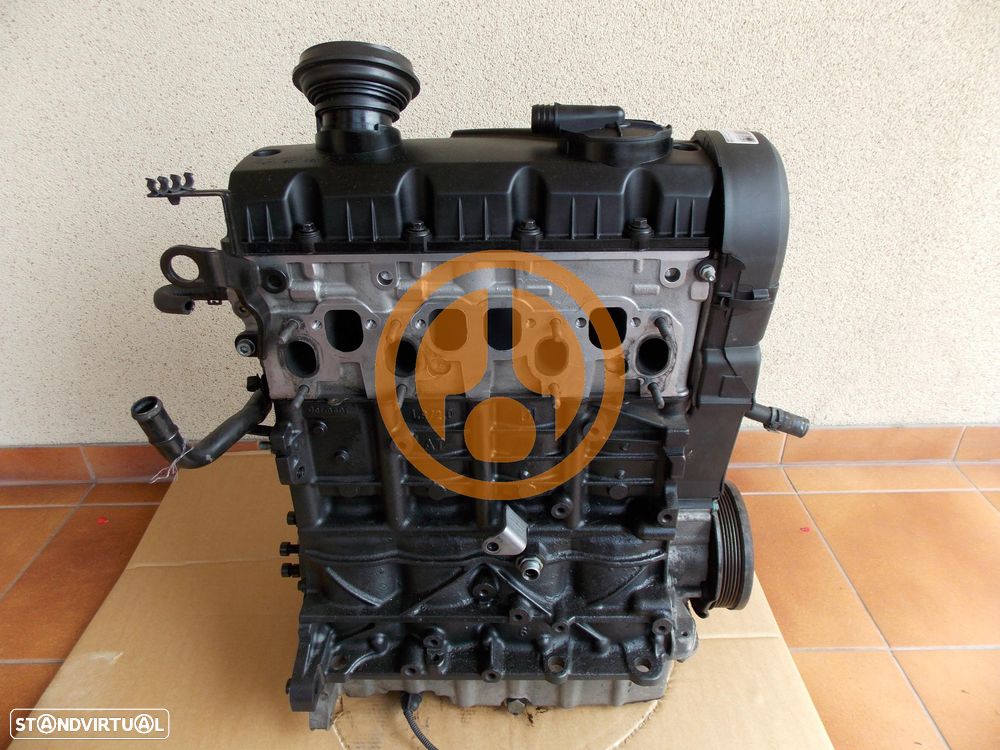 Motor BRUD VOLKSWAGEN  AUDI  SEAT  SKODA - 3