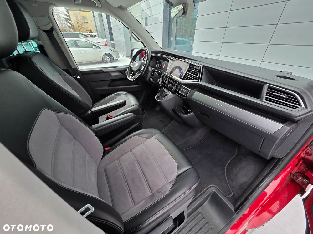 Volkswagen Multivan 2.0 BiTDI L1 Highline 4Motion DSG - 23