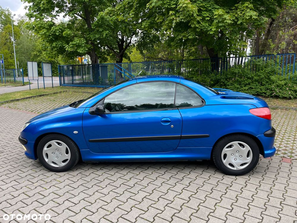 Peugeot 206 CC - 5
