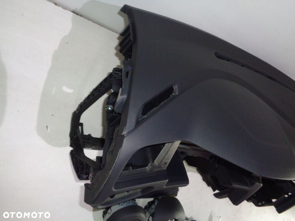 VW GOLF VII 7 LIFT DESKA KONSOLA PODUSZKI AIRBAG PASY - 3