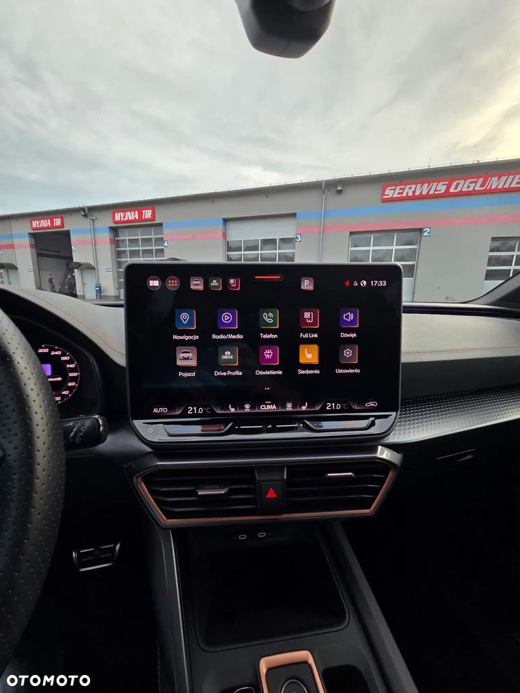Cupra Leon - 17