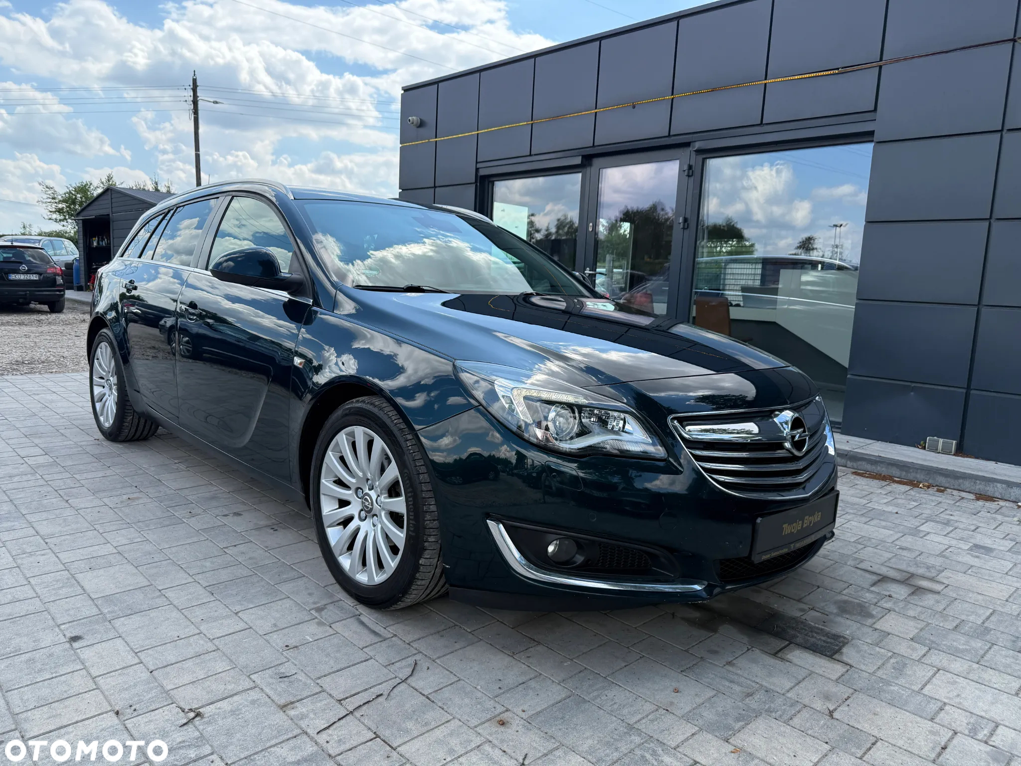 Opel Insignia 2.0 CDTI - 4