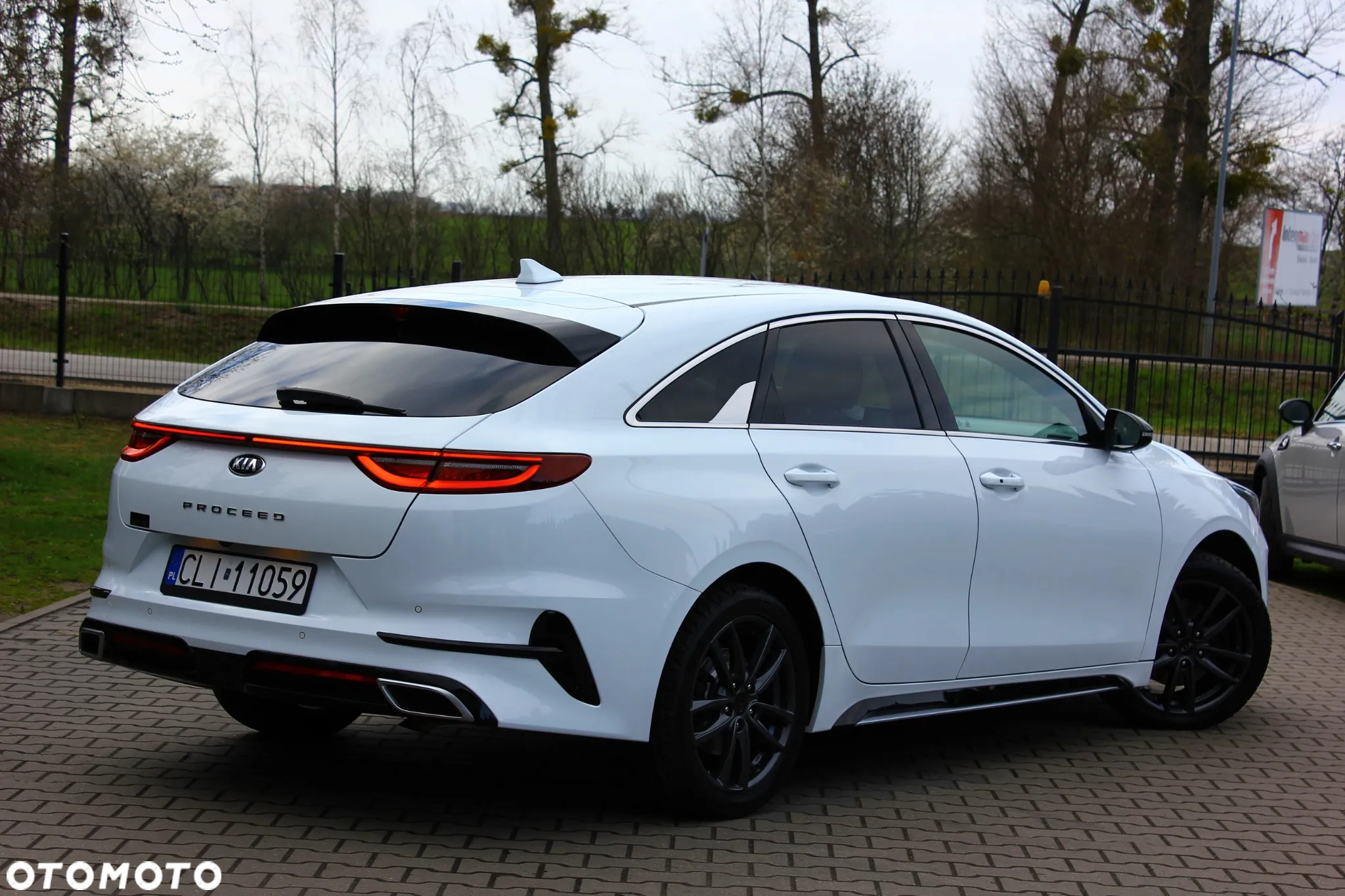 Kia ProCeed 1.4 T-GDI GT Line - 7