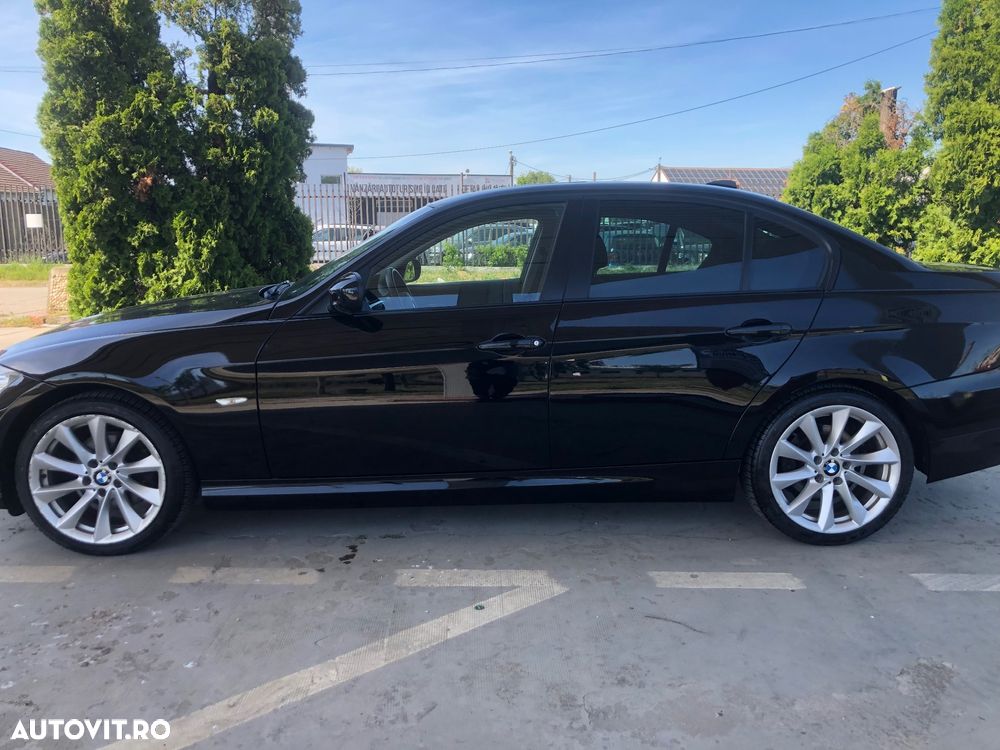 BMW Seria 3 320d DPF Aut. - 3