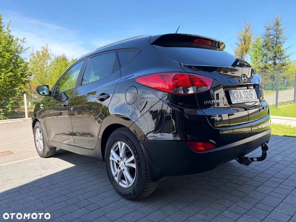 Hyundai ix35 2.0 4WD Automatik Style - 7