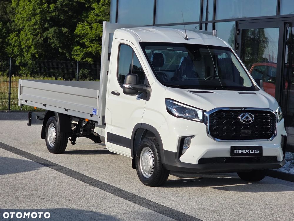 Maxus DELIVER 9 I Fabrycznie Nowa SKRZYNIA  I Gotowa do Odbioru  I Promocyjny Leasing 102% I 5 lat Gwarancji I Bardzo Bogate Wyposażenie I Kilka Sztuk - 33