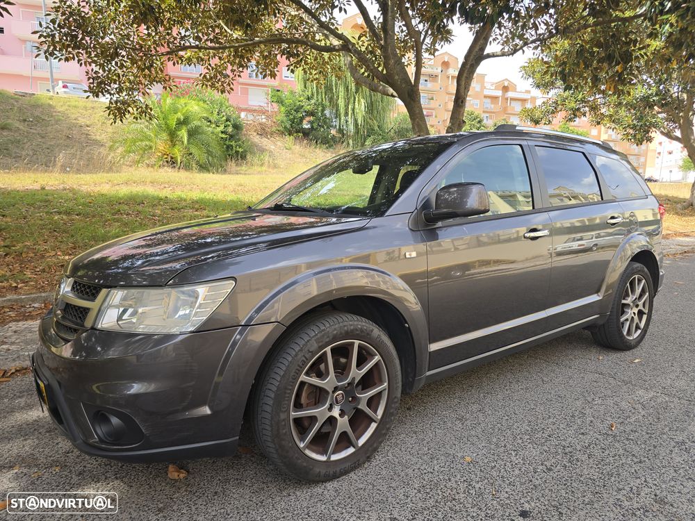 Fiat Freemont 2.0 M-Jet - 6