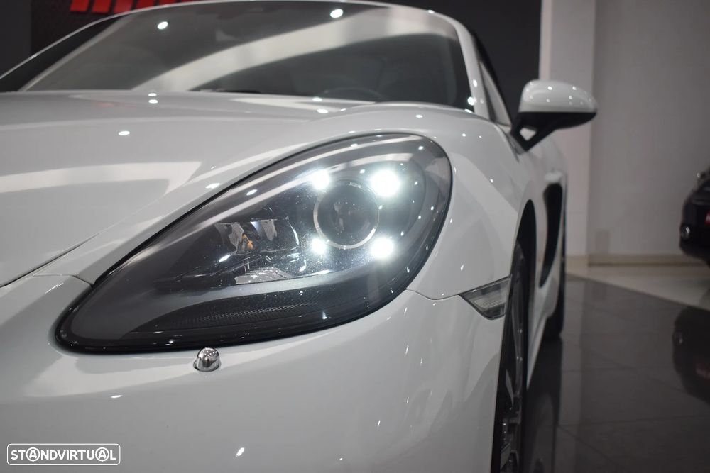 Porsche 718 Boxster PDK - 11