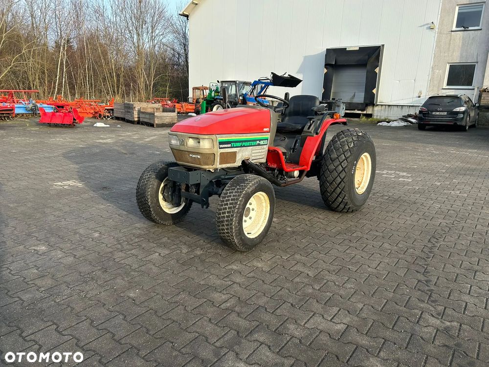 Yanmar F200