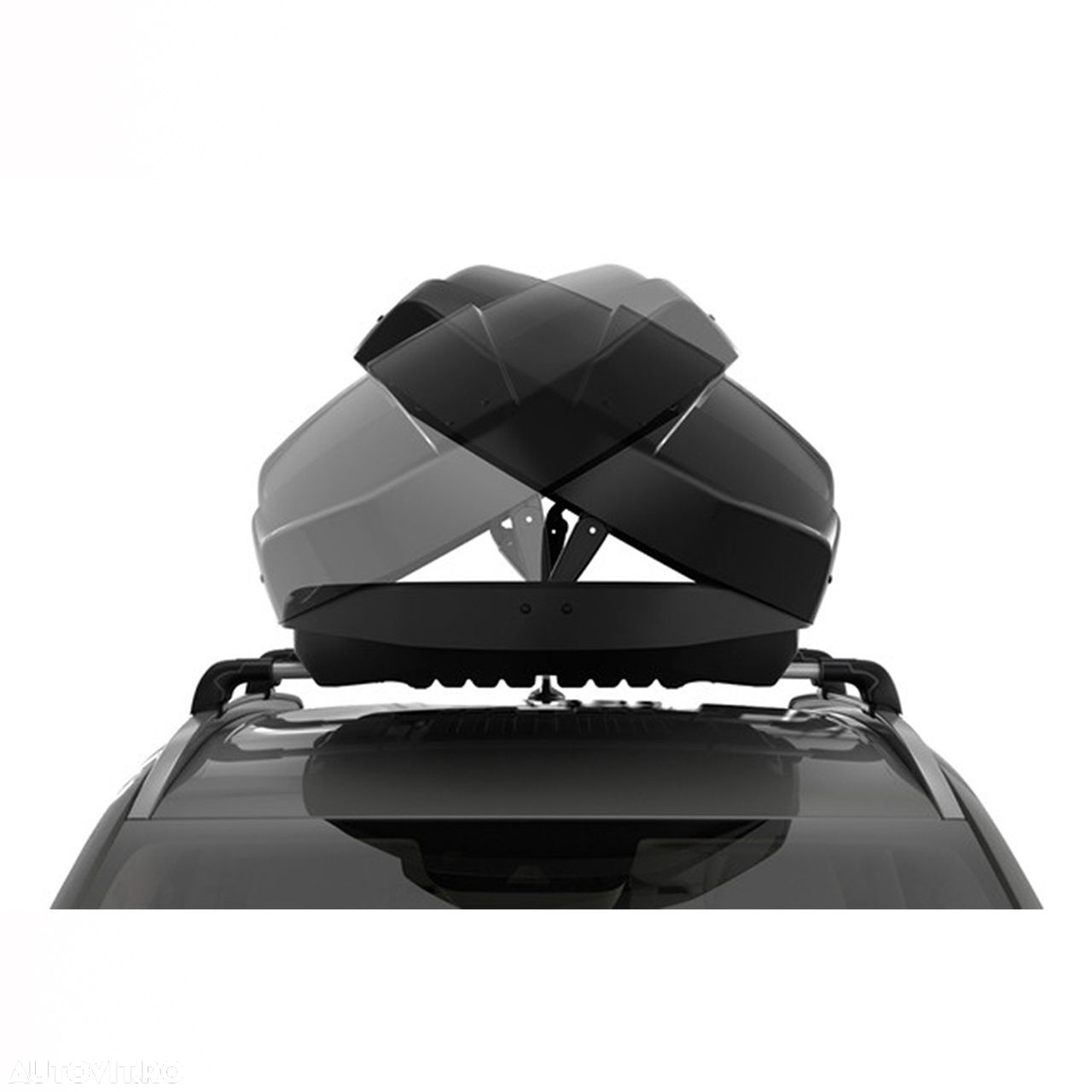 Cutie portbagaj Thule Motion XT XL Titan Lucios - 5