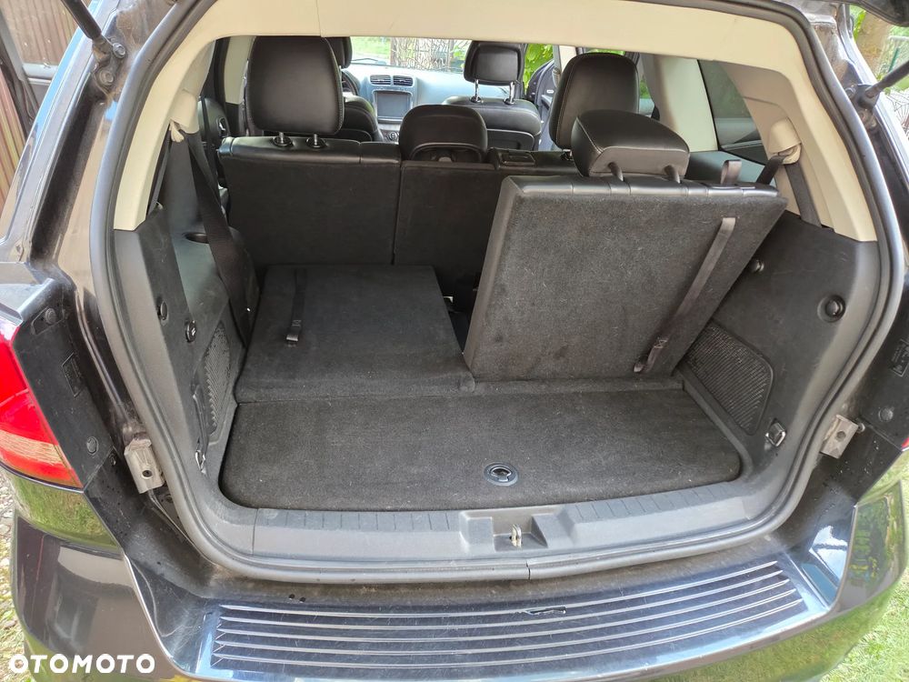 Fiat Freemont 2.0 Multijet - 2