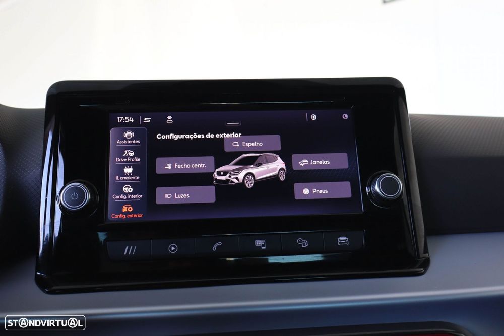 SEAT Arona 1.0 TSI FR — fotografia 42