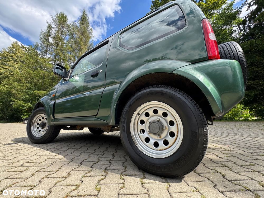 Suzuki Jimny - 16