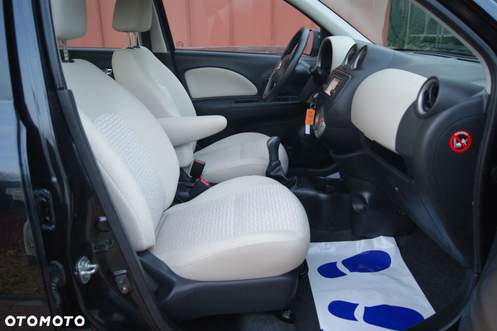 Nissan Micra 1.2 Tekna - 28