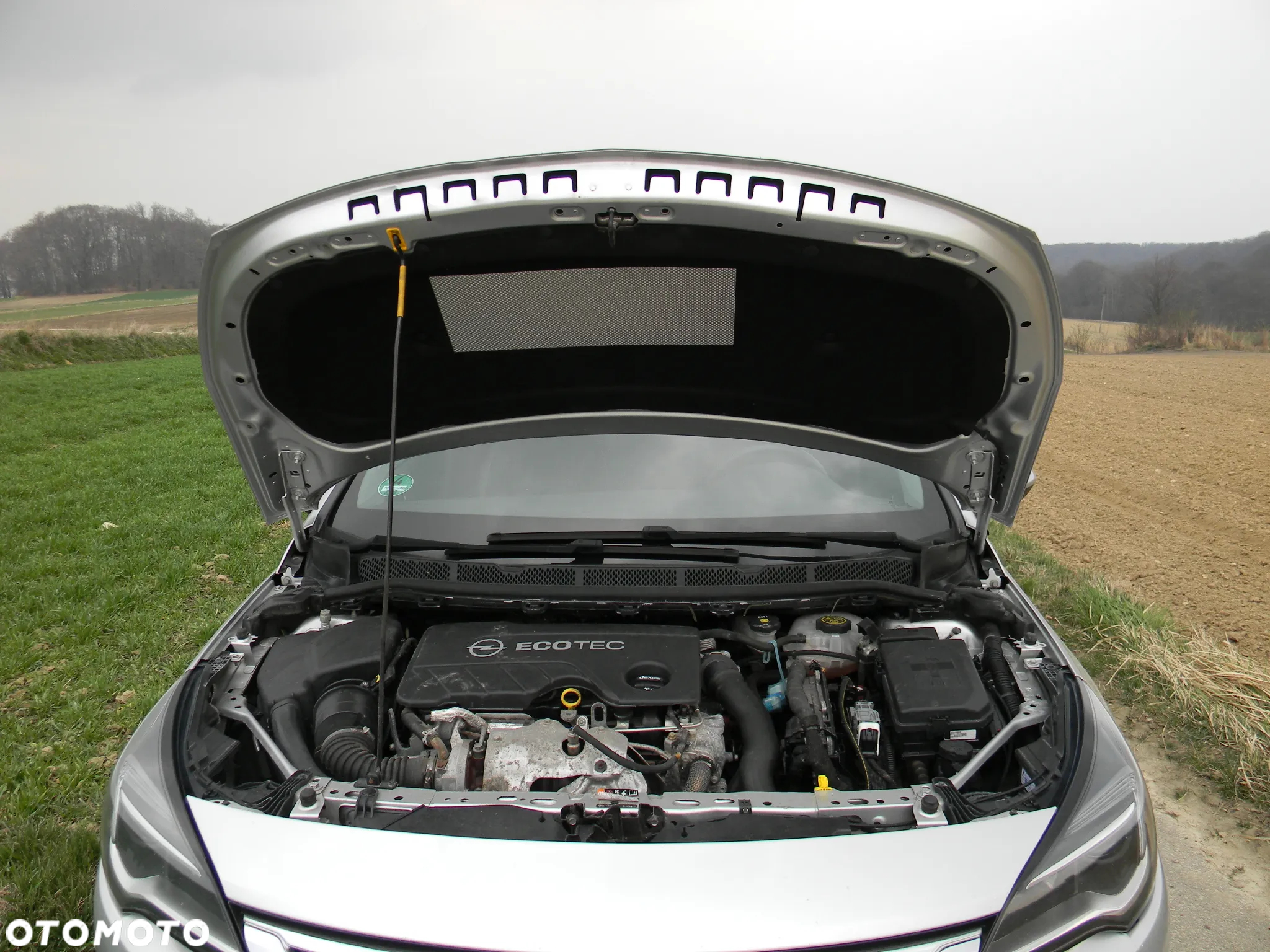 Opel Astra 1.6 CDTI DPF ecoFLEX Start/Stop Exklusiv - 13