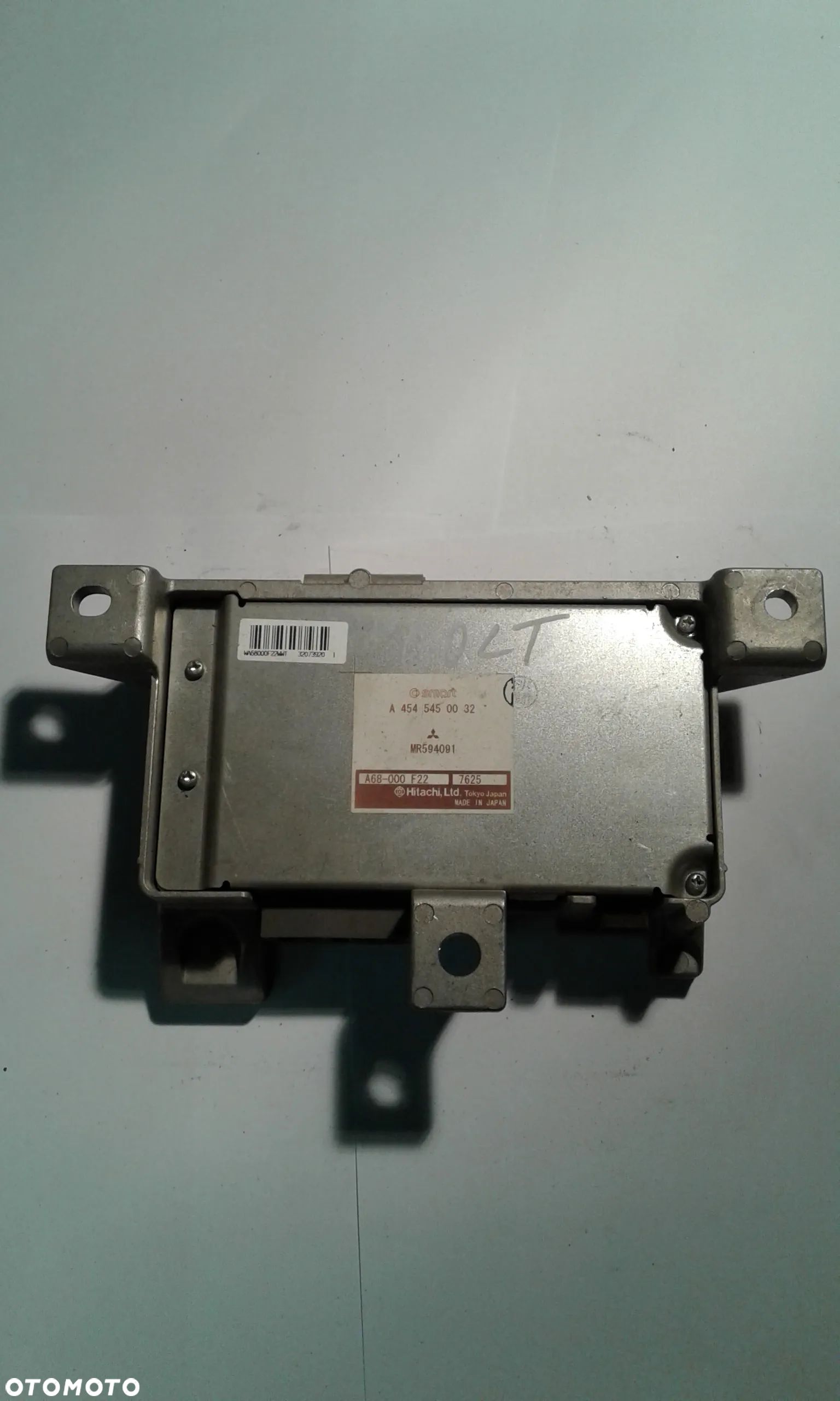 STEROWNIK WSPOMAGANIA COLT VI 1.3 MR594091 - 1