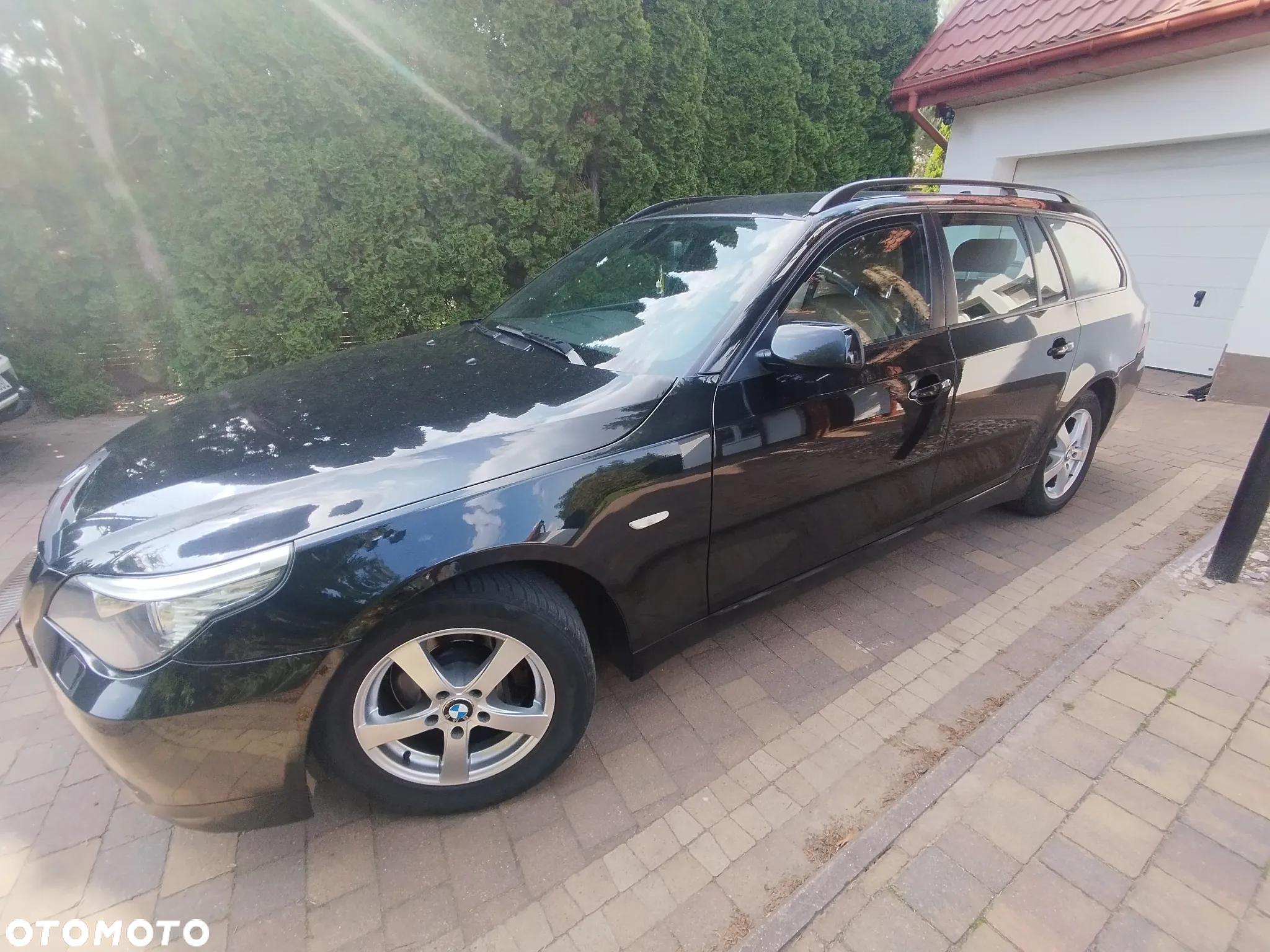 BMW Seria 5 520d Touring Edition Exclusive - 7