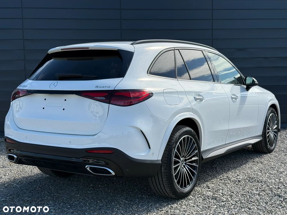 Mercedes-Benz GLC 200 mHEV 4-Matic AMG Line - 7