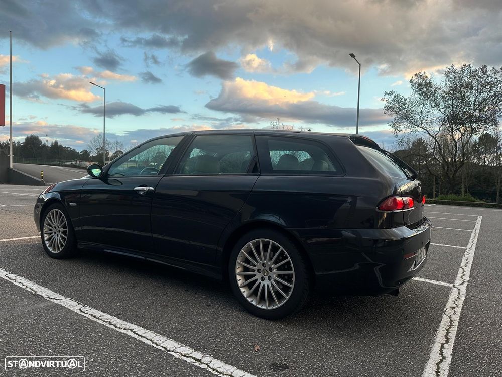 Alfa Romeo 156 Sportwagon 1.9 JTD 16V Progression - 3