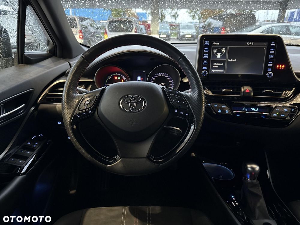 Toyota C-HR 2.0 Hybrid GR Sport - 12