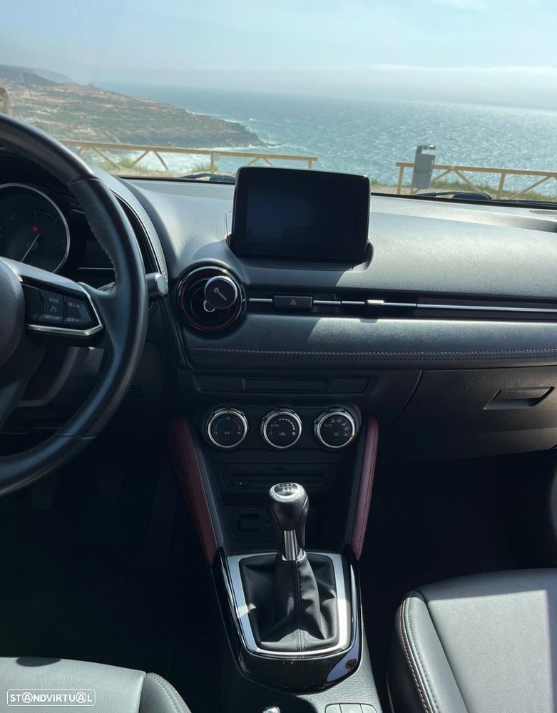 Mazda CX-3 1.5 Sky.Excellence Navi - 15