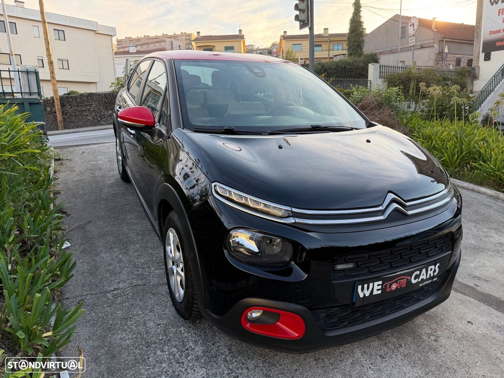 Citroën C3 1.2 PureTech Shine - 1