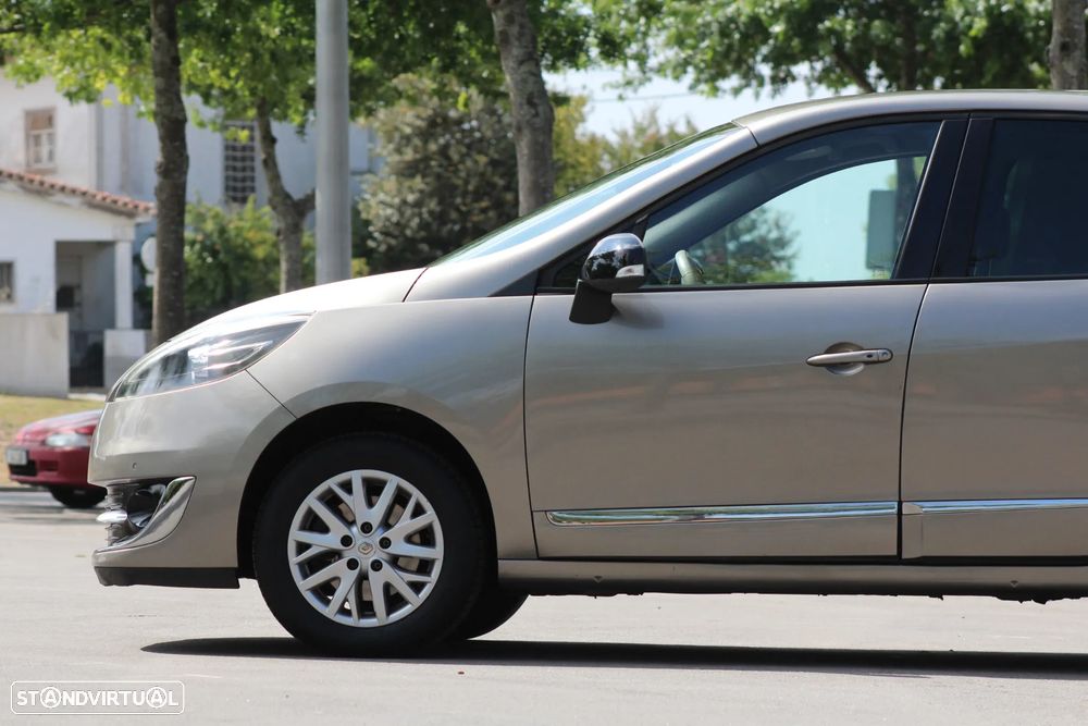Renault Grand Scénic 1.5 dCi Dynamique S SS - 14