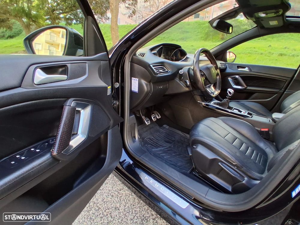 Peugeot 308 SW 1.5 BlueHDi GT Line - 13