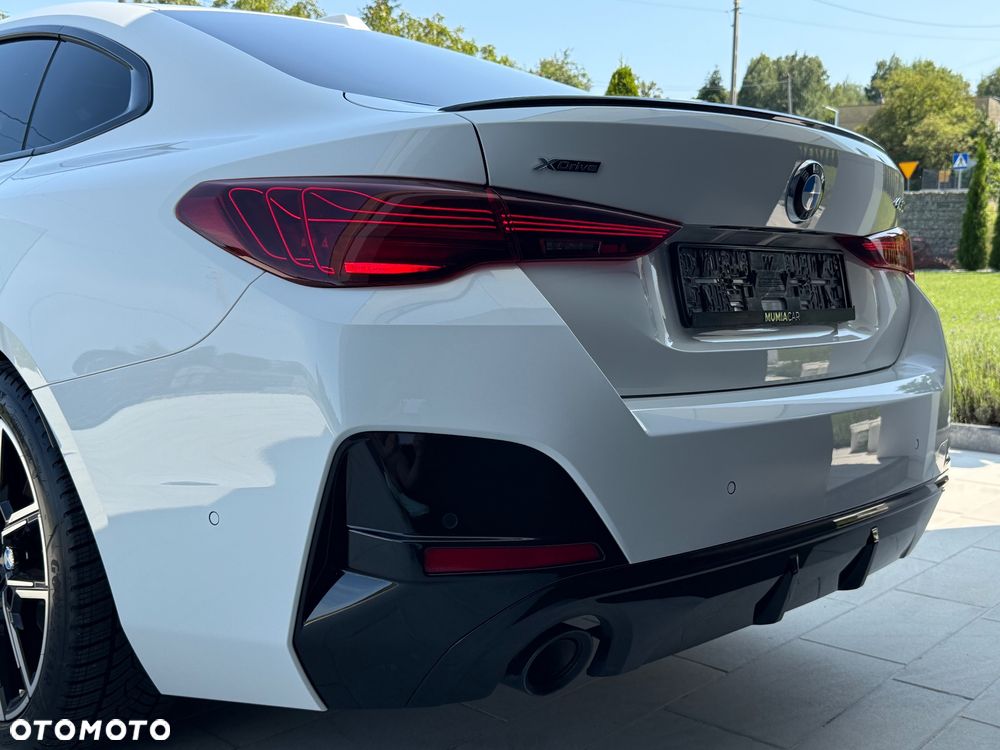 BMW Seria 4 430i xDrive Gran Coupe M Sport - 1