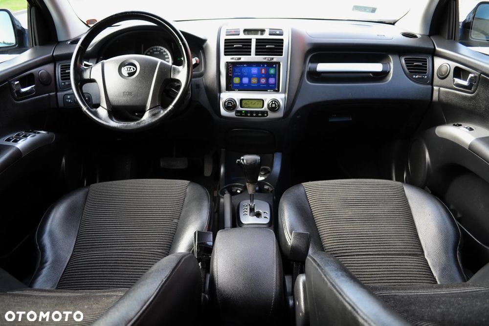 Kia Sportage 2.0 CRDi Freedom - 8