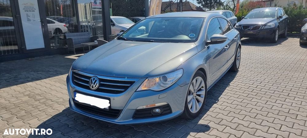 Volkswagen Passat CC 2.0 TDI DPF - 1