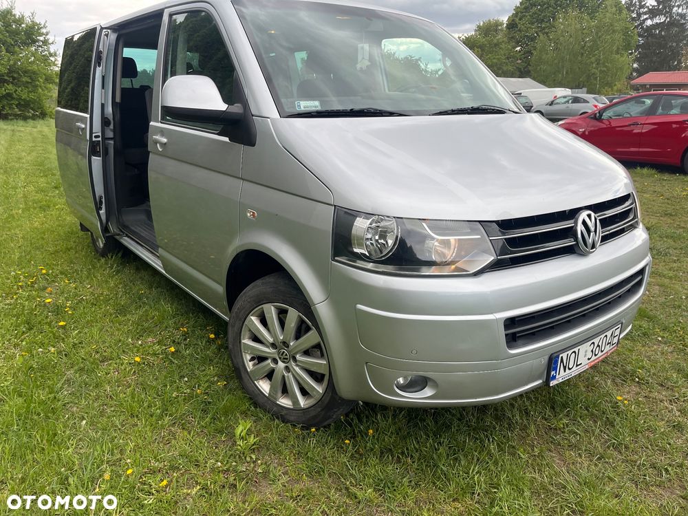 Volkswagen Multivan BiTDI L1 Business