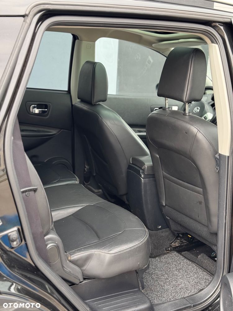 Nissan Qashqai+2 2.0 4x4 360 CVT - 15