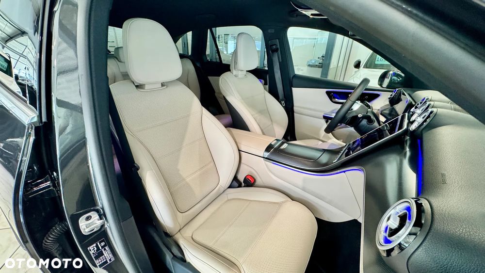 Mercedes-Benz GLC 200 mHEV 4-Matic Avantgarde - 31