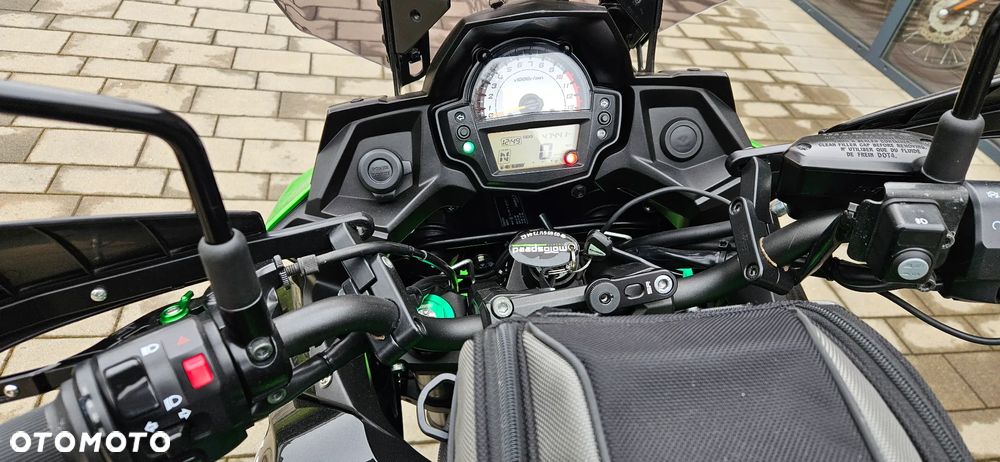 Kawasaki Versys 650 - 22